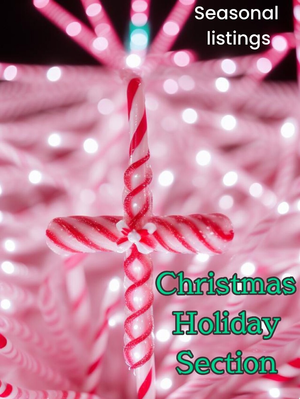 Seasonal & Inspirational Listings